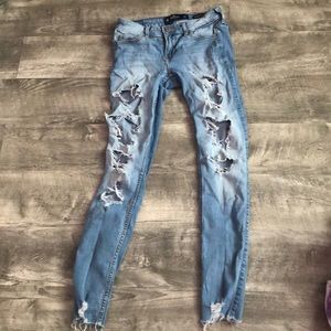 Ripped Jeans